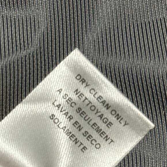 BCBGMAXAZRIA Black Short Sleeve Ruched Blazer – Size M, NWOT - Picture 8 of 11